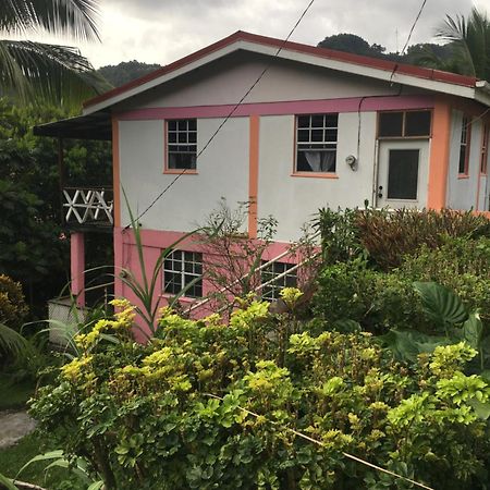 Anthurium Apartment Roseau Exterior foto