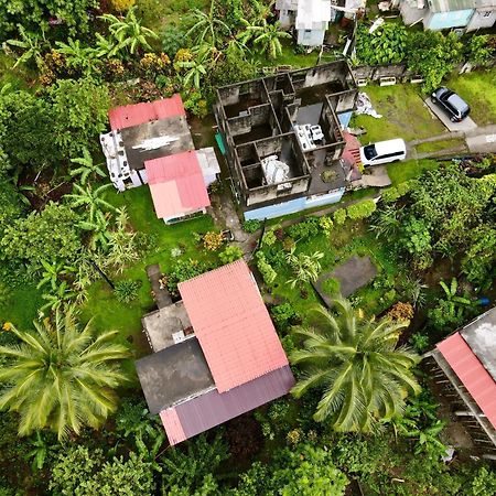 Anthurium Apartment Roseau Exterior foto