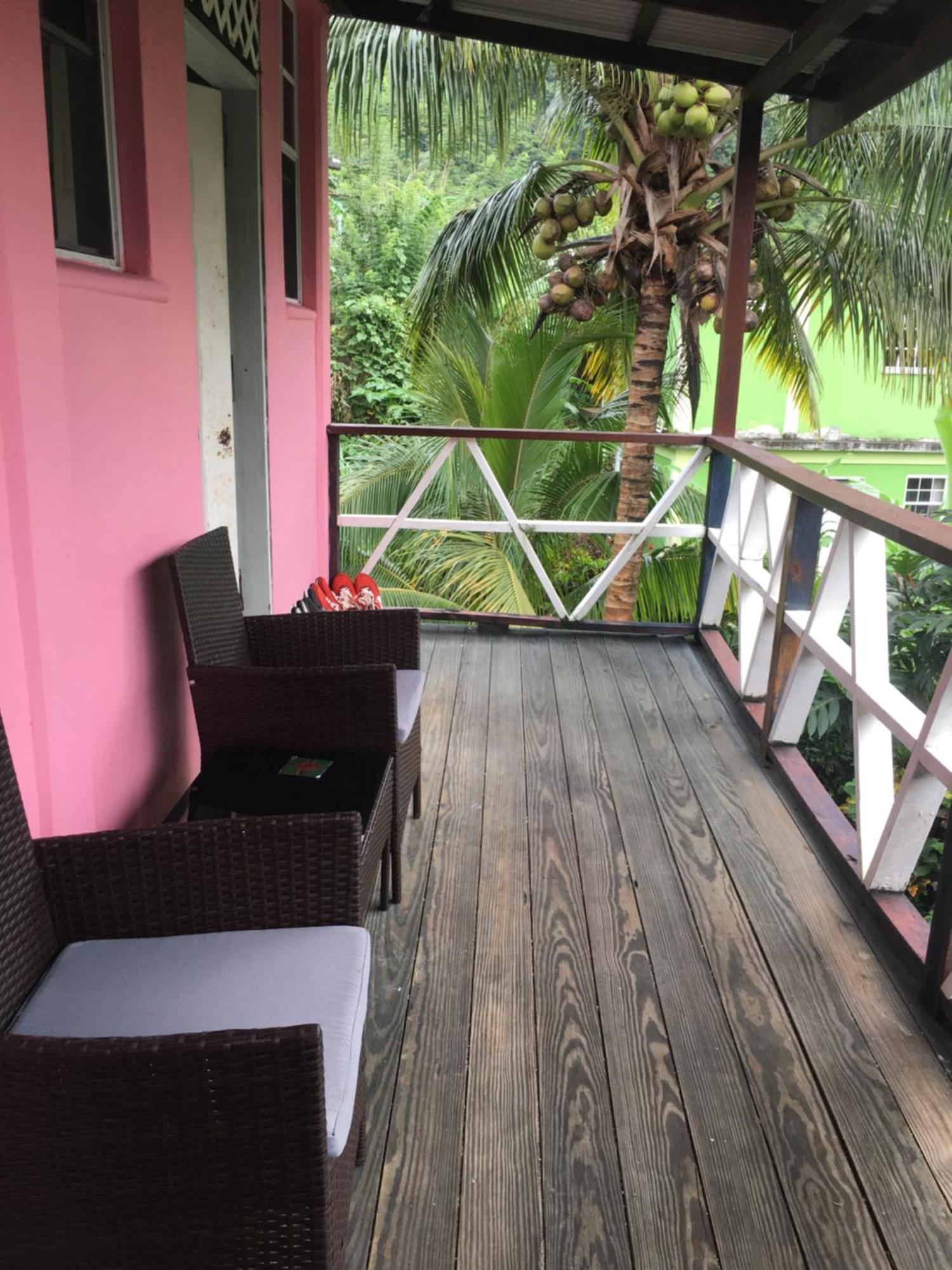 Anthurium Apartment Roseau Exterior foto