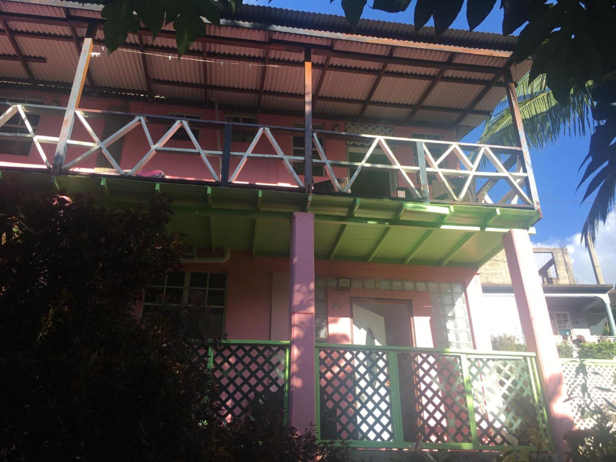 Anthurium Apartment Roseau Exterior foto