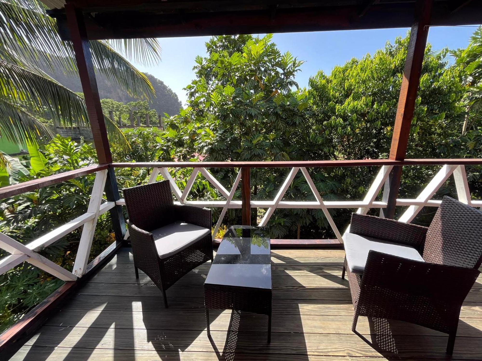 Anthurium Apartment Roseau Exterior foto
