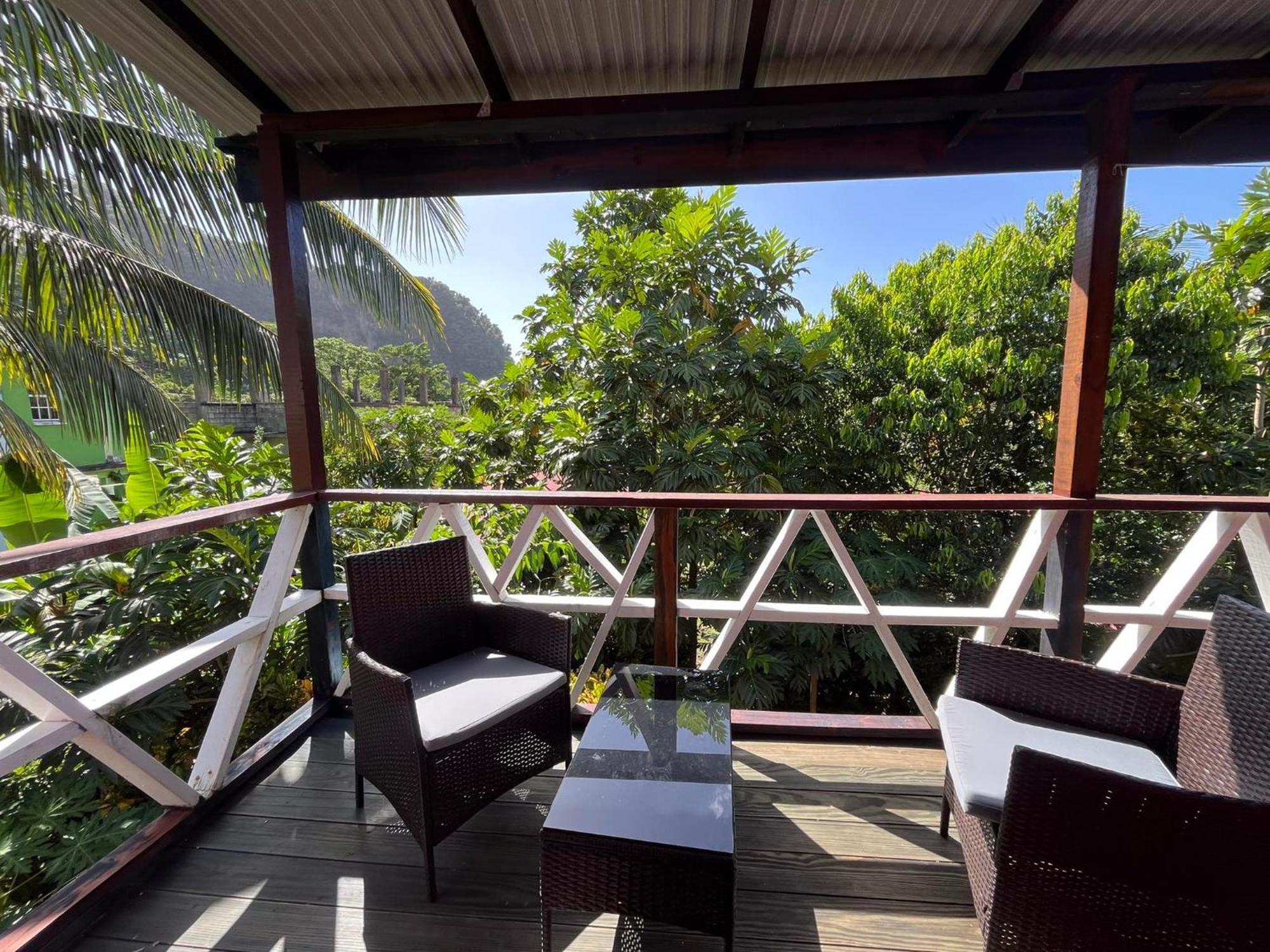 Anthurium Apartment Roseau Exterior foto