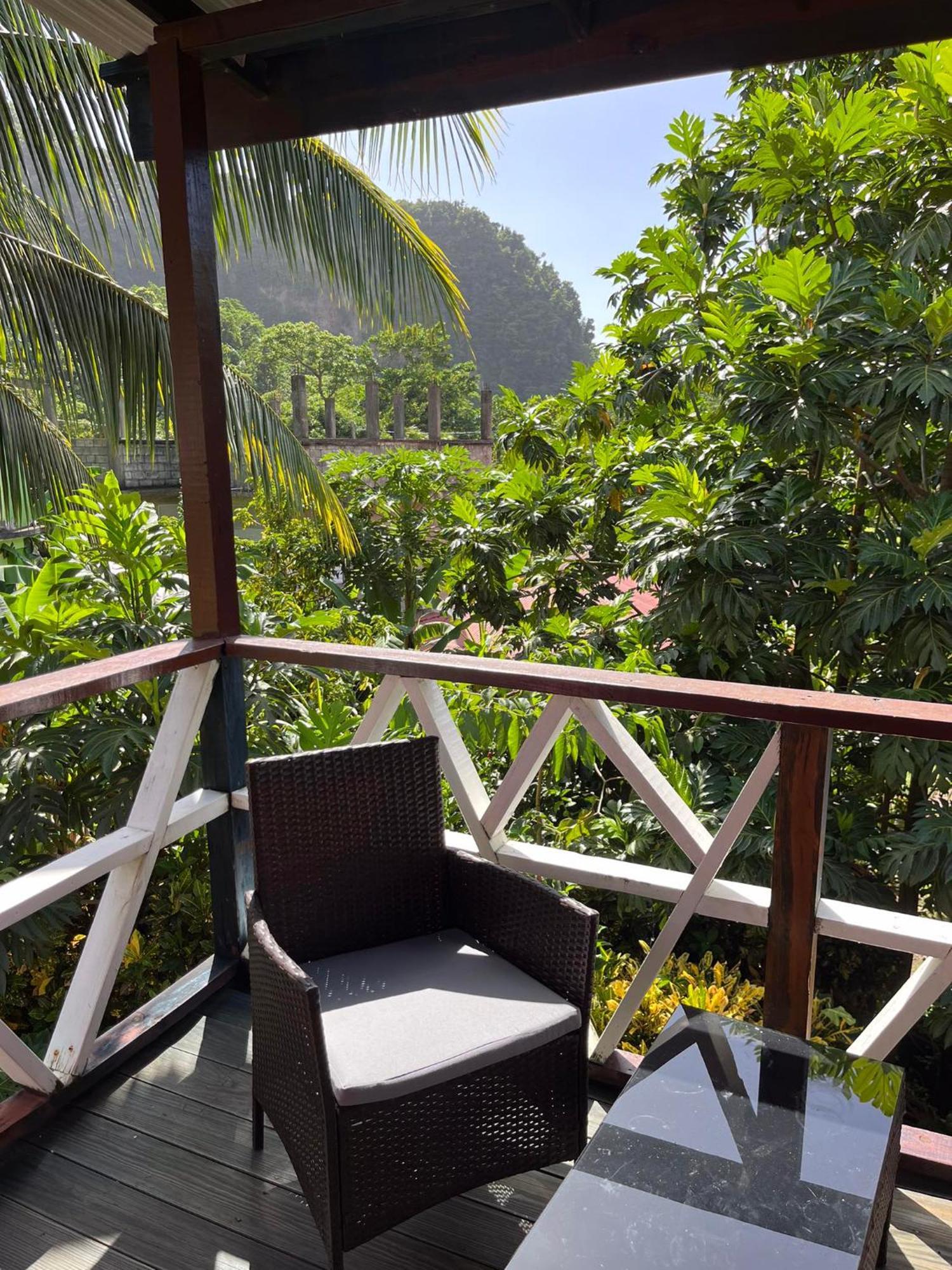 Anthurium Apartment Roseau Exterior foto