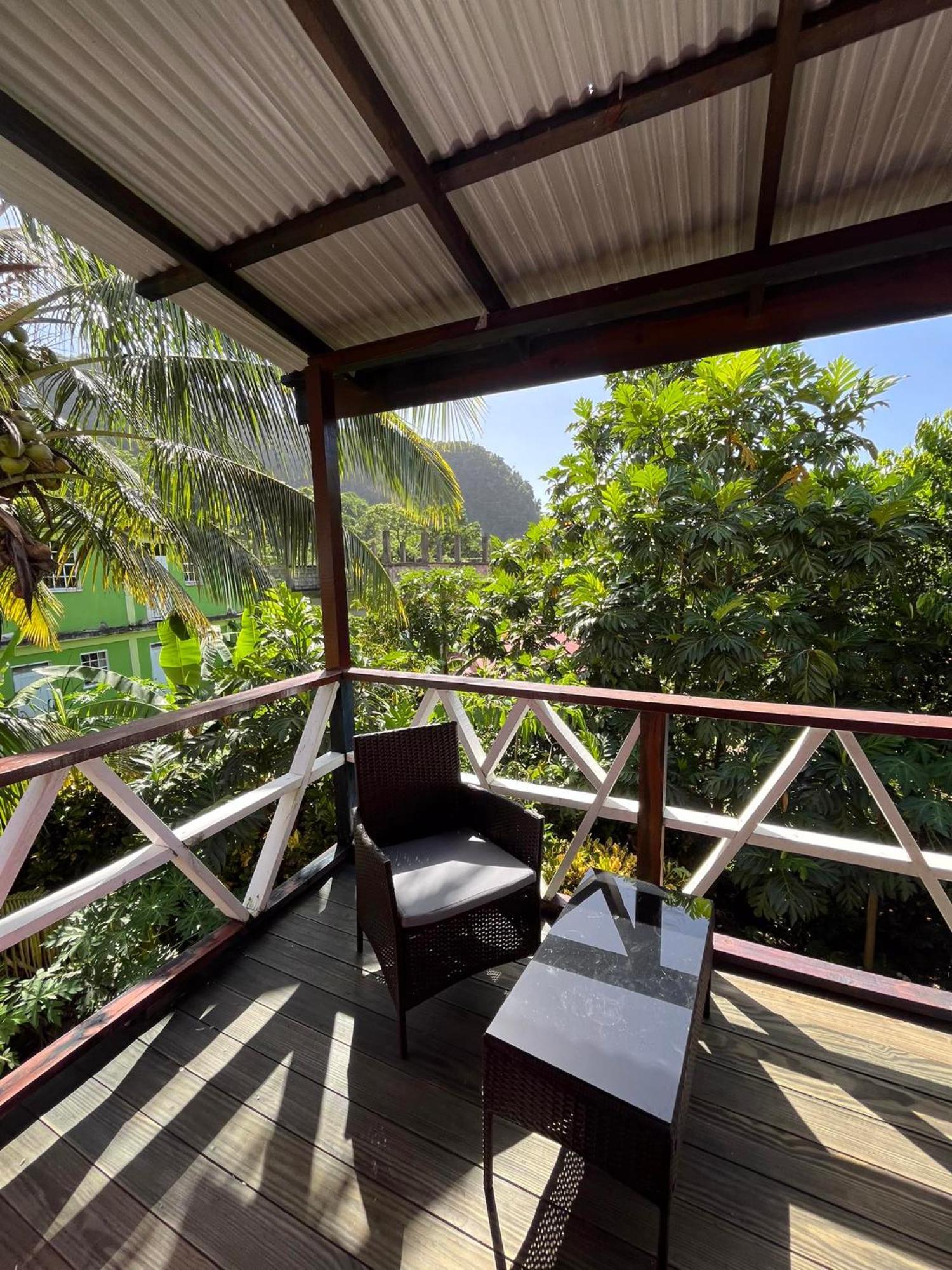 Anthurium Apartment Roseau Exterior foto